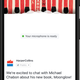 Live Audio mock-up via Facebook